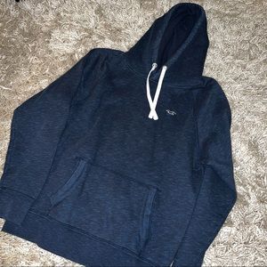 Hollister Men’s Hoodie Size Large